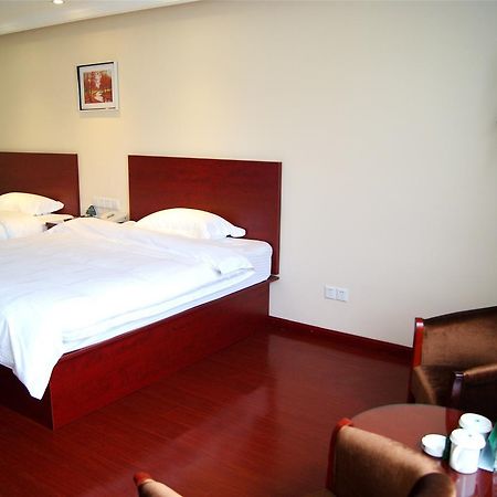 Green Tree Inn Tianjin Huanghe Road Hardware City Shop Bagian luar foto