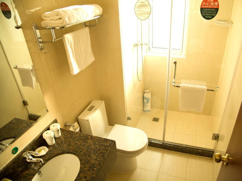 Green Tree Inn Tianjin Huanghe Road Hardware City Shop Bagian luar foto